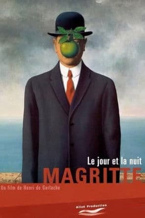 Magritte, le jour et la nuit poster