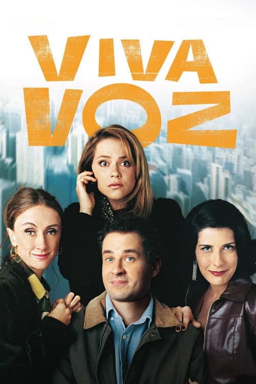 Viva Voz poster