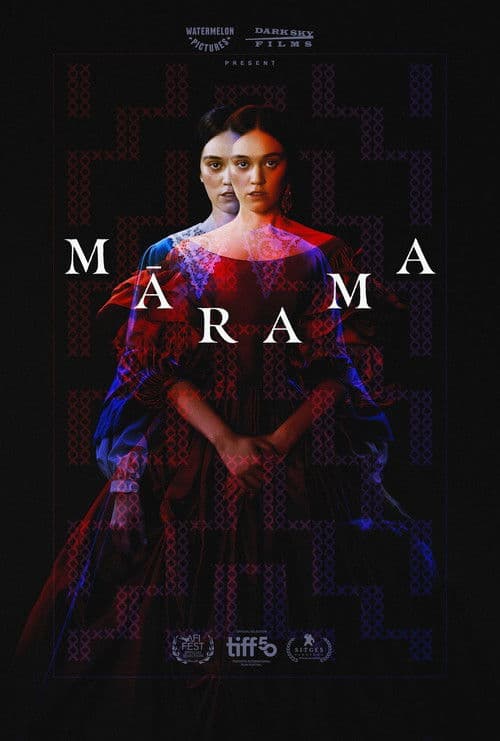 Mārama poster
