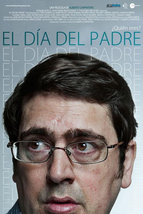 El día del padre poster