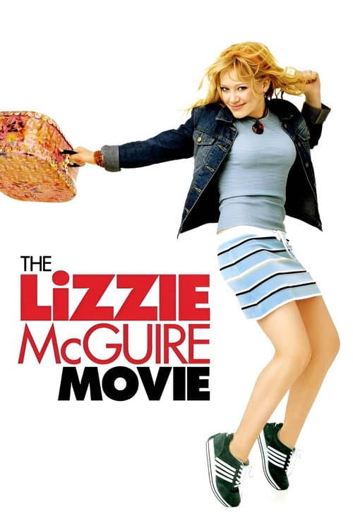 The Lizzie McGuire Movie poster