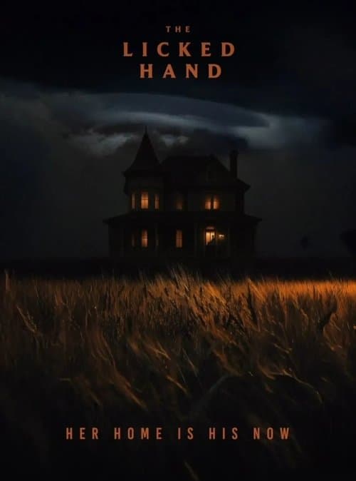 The Licked Hand poster