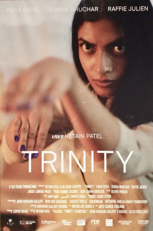 Trinity poster