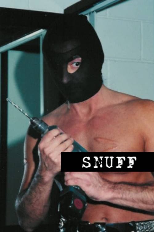 Snuff poster