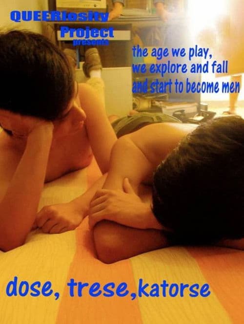 Dose, trese, katorse poster