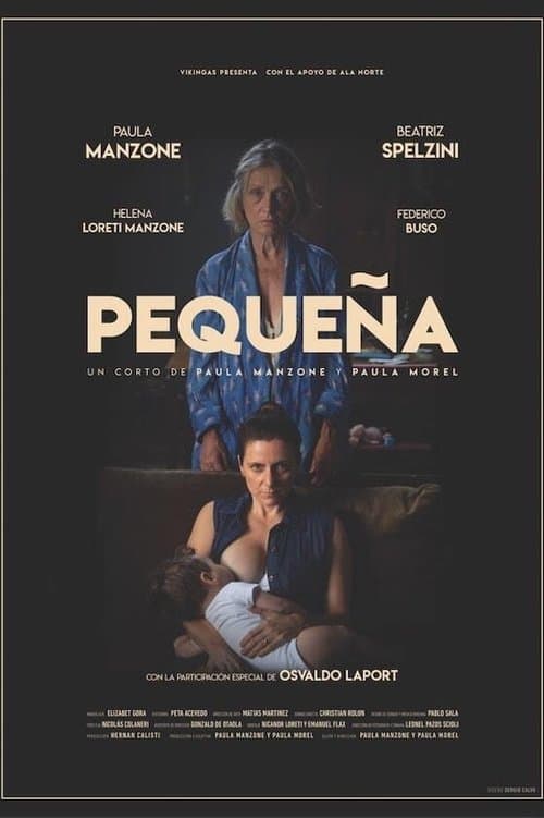 Pequeña poster