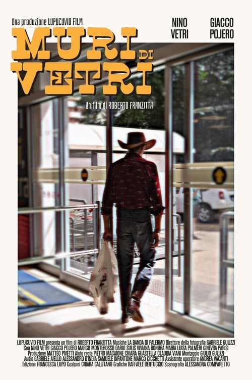 A Palermitan Cowboy poster