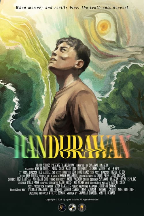 Handurawan poster