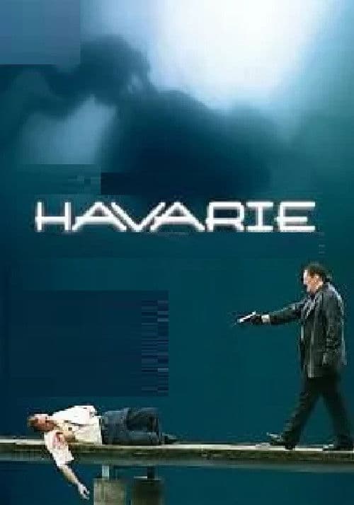 Havarie poster