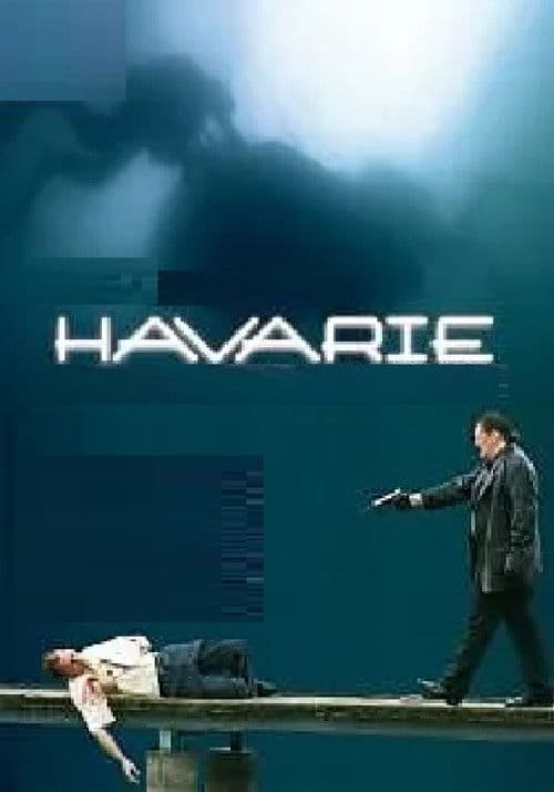 Havarie poster