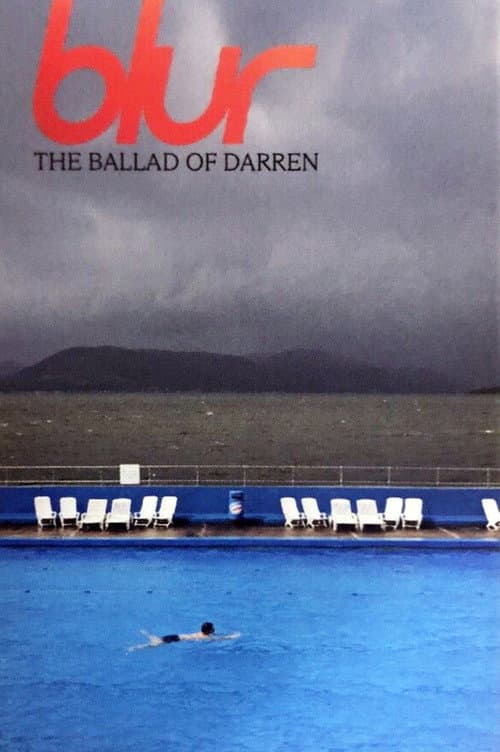 Blur Presents The Ballad of Darren poster