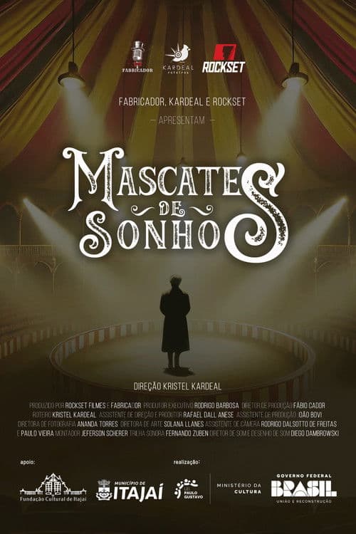 Mascates de Sonhos poster