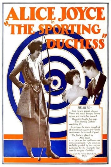 The Sporting Duchess poster