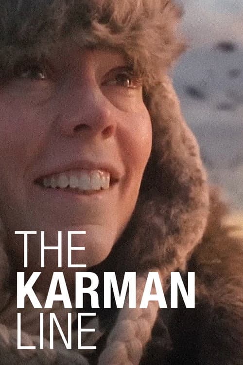 The Kármán Line poster