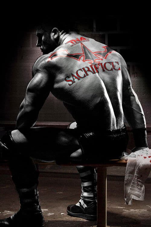 TNA Sacrifice 2012 poster