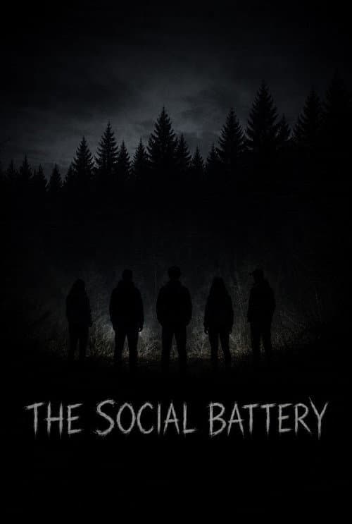The Social Battery poster