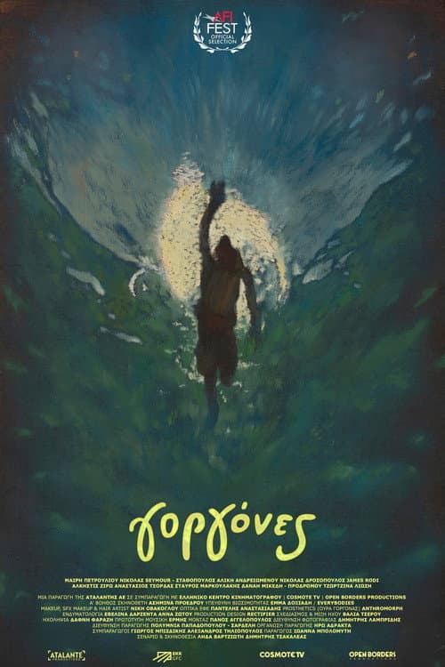Mermaids poster