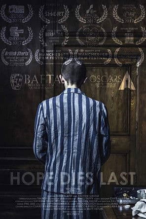 Hope Dies Last poster