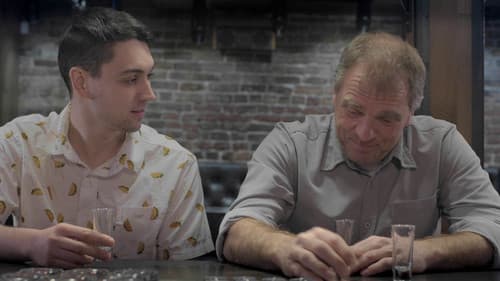 Antoine and Alexei poster