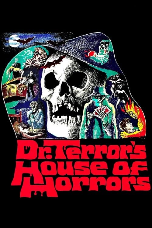 Dr. Terror's House of Horrors poster