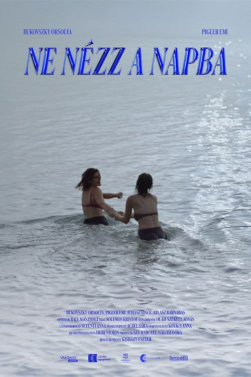 Don't Look Into the Sun poster