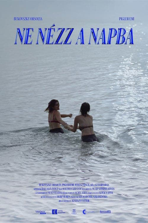 Don't Look Into the Sun poster