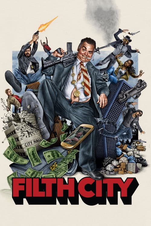 Filth City poster