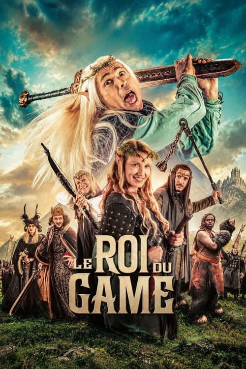 Le Roi du Game poster