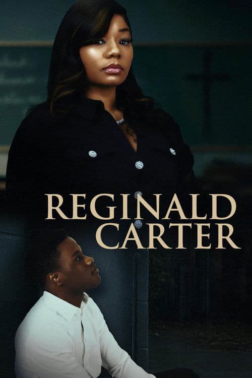 Reginald Carter poster