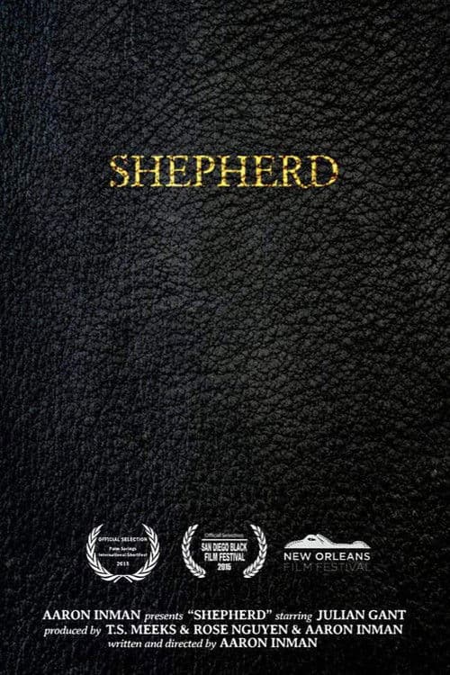 Shepherd poster