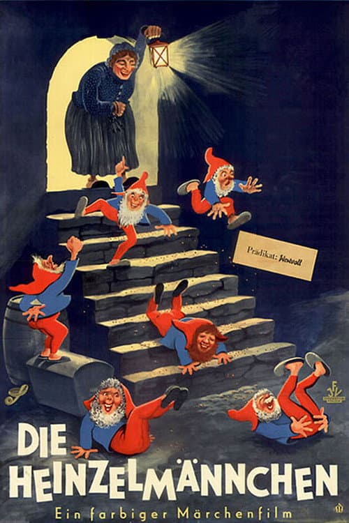 The Elves poster