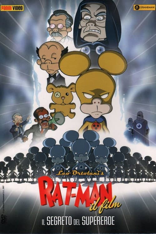 Rat-Man poster