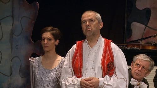 Prodaná nevěsta aneb Pojď domů, ona Brečí poster