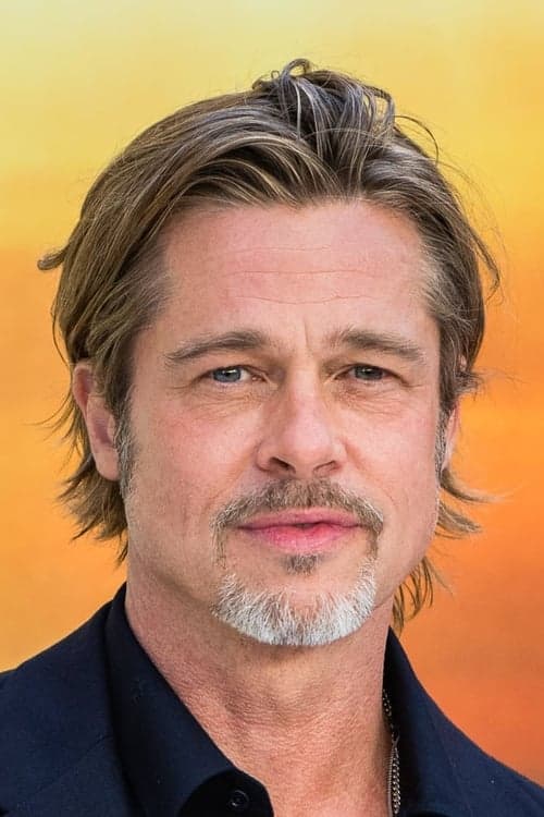 Brad Pitt profile photo