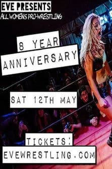 EVE After Queendom poster