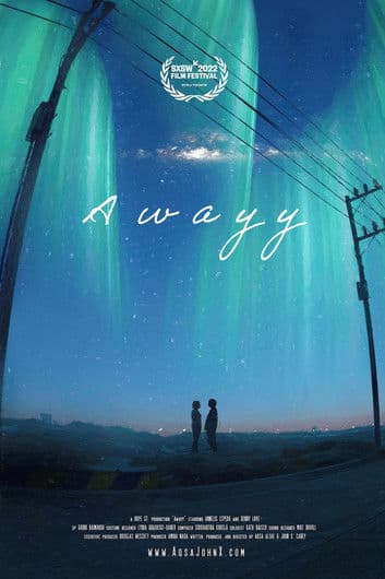 Awayy poster