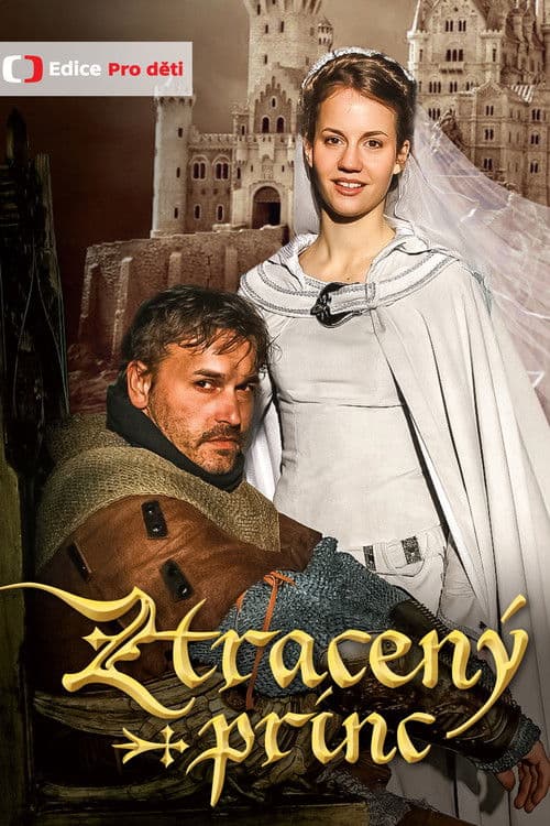 Ztracený princ poster