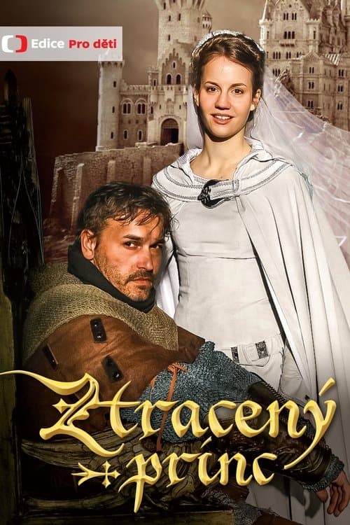 Ztracený princ poster