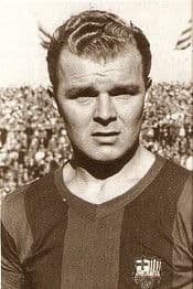 Ladislao Kubala profile photo