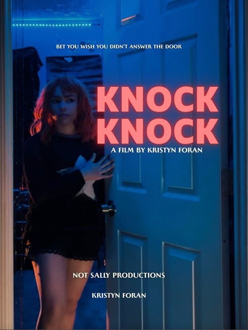 Knock, Knock poster