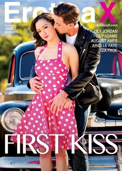 First Kiss poster