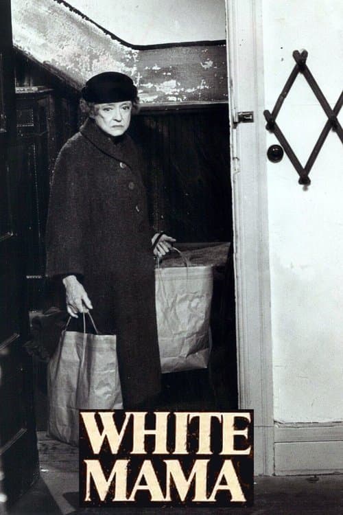 White Mama poster