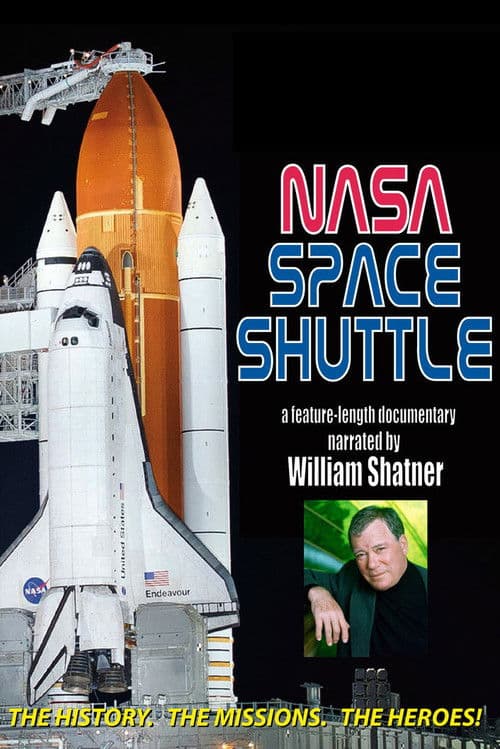 The Space Shuttle poster