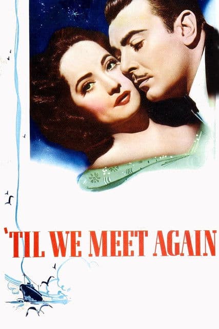 'Til We Meet Again poster