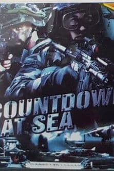 Countdown at Sea poster