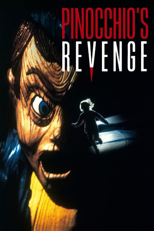 Pinocchio's Revenge poster