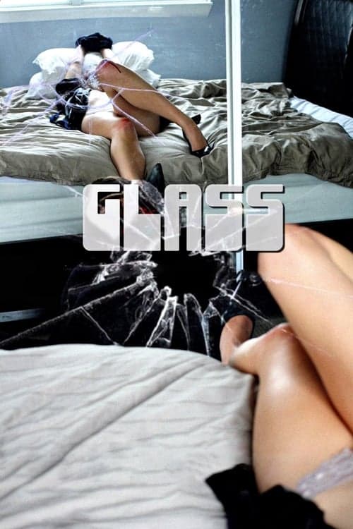 Glass poster