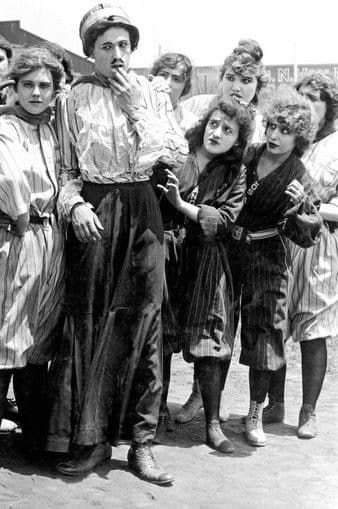 Spit-ball Sadie poster