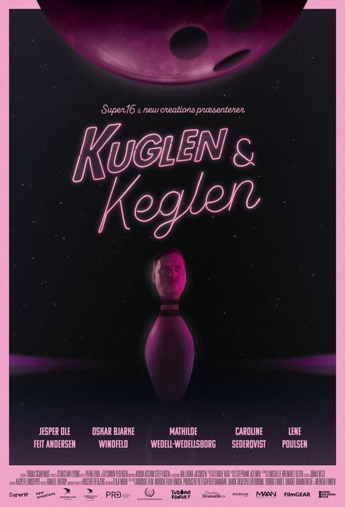 Kuglen & Keglen poster