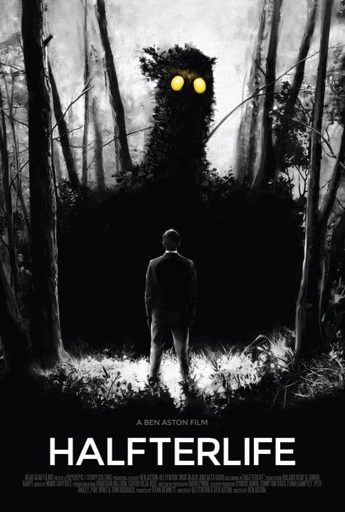 Halfterlife poster